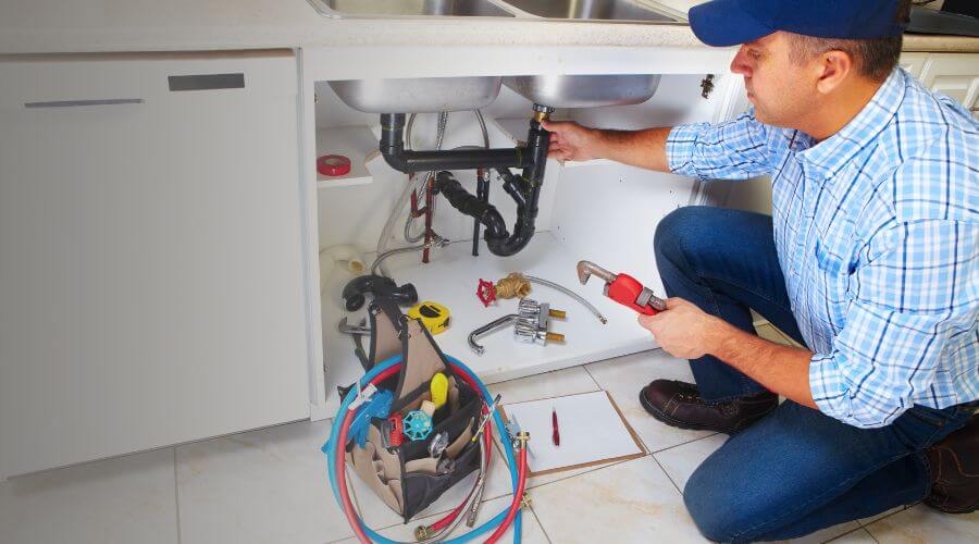 Professional Leak Detection Services in Rockford, MI